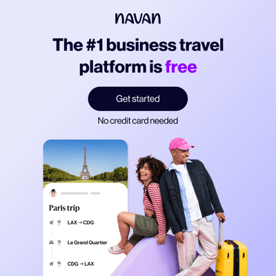 How Navan's Travel Automation Saves Time and Money in 2025