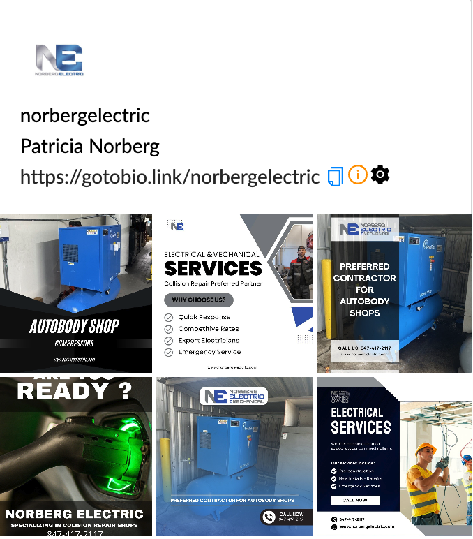 Norberg Electric